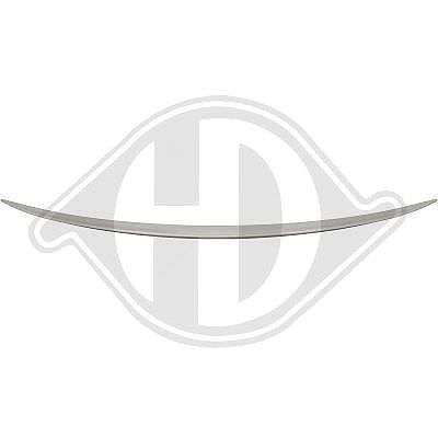 Diederichs Spoiler [Hersteller-Nr. 1673661] für Mercedes-Benz
