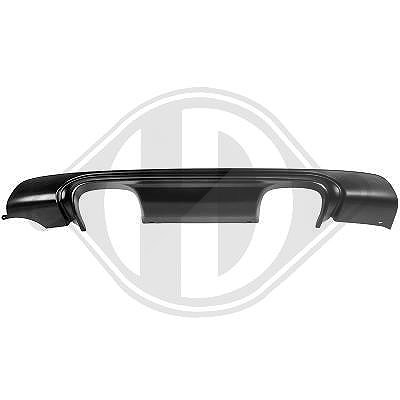 Diederichs Blende, Stoßfänger [Hersteller-Nr. 1215468] für BMW