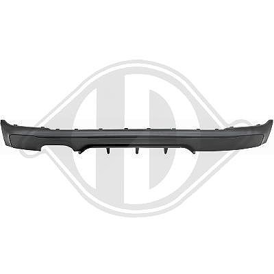 Diederichs Stoßfänger [Hersteller-Nr. 1235367] für BMW