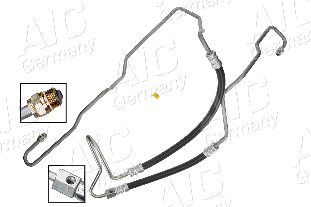 Aic Hydraulikschlauch, Lenkung [Hersteller-Nr. 58620] für Ford