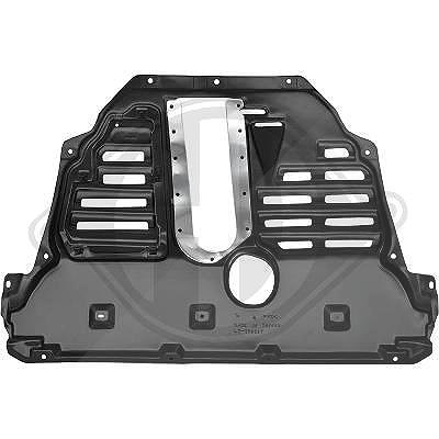 Diederichs Motorraumdämmung [Hersteller-Nr. 8668740] für Toyota