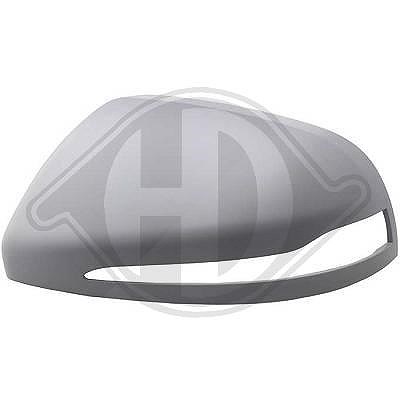 Diederichs Abdeckung, Außenspiegel [Hersteller-Nr. 1668225] für Mercedes-Benz