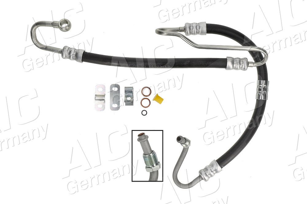 Aic Hydraulikschlauch, Lenkung [Hersteller-Nr. 58668] für BMW