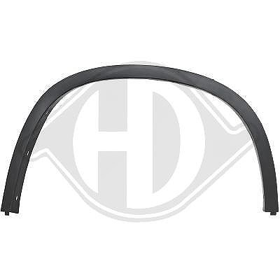Diederichs Verbreiterung, Kotflügel [Hersteller-Nr. 1265162] für BMW