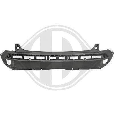Diederichs Stoßfänger [Hersteller-Nr. 4236456] für Peugeot