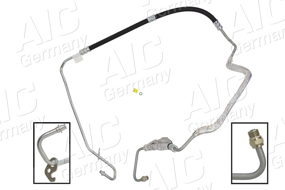 Aic Hydraulikschlauch, Lenkung [Hersteller-Nr. 58416] für Ford