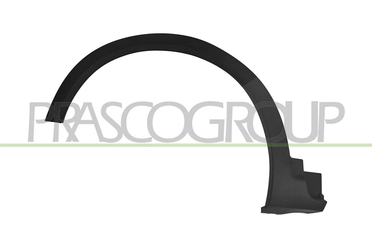 Prasco Verbreiterung, Kotflügel [Hersteller-Nr. FT0601582] für Fiat