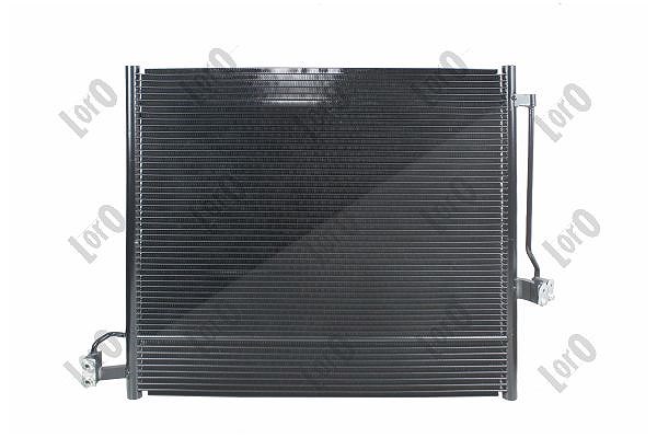 Abakus Kondensator, Klimaanlage [Hersteller-Nr. 054-016-0041] für Mercedes-Benz