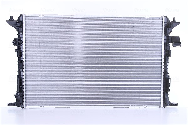 Nissens Kühler, Motorkühlung [Hersteller-Nr. 60327] für Audi