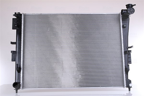 Nissens Kühler, Motorkühlung [Hersteller-Nr. 66780] für Kia