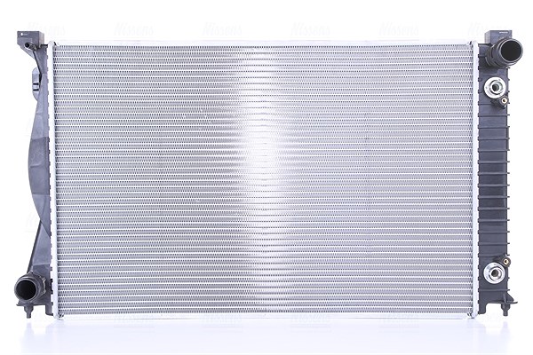 Nissens Kühler, Motorkühlung [Hersteller-Nr. 60232A] für Audi