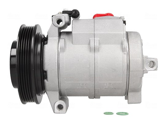 Nissens Kompressor, Klimaanlage [Hersteller-Nr. 890049] für Mercedes-Benz
