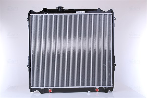 Nissens Kühler, Motorkühlung [Hersteller-Nr. 64637A] für Toyota