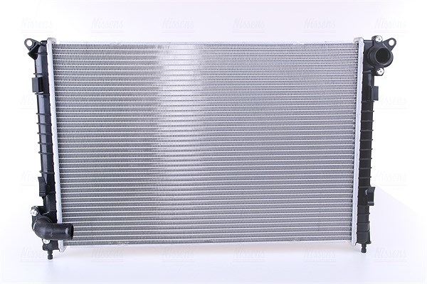 Nissens Kühler, Motorkühlung [Hersteller-Nr. 69700A] für Mini
