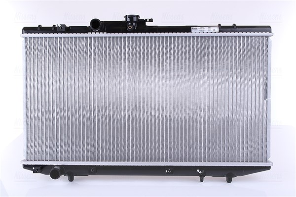 Nissens Kühler, Motorkühlung [Hersteller-Nr. 64843] für Toyota