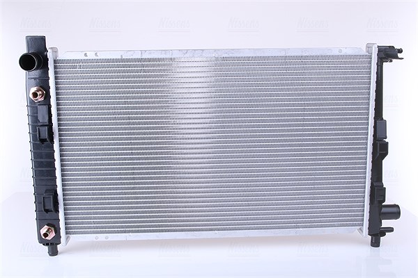 Nissens Kühler, Motorkühlung [Hersteller-Nr. 62781A] für Mercedes-Benz
