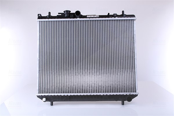 Nissens Kühler, Motorkühlung [Hersteller-Nr. 61742A] für Daihatsu