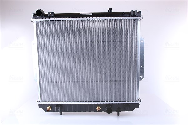 Nissens Kühler, Motorkühlung [Hersteller-Nr. 61020A] für Jeep