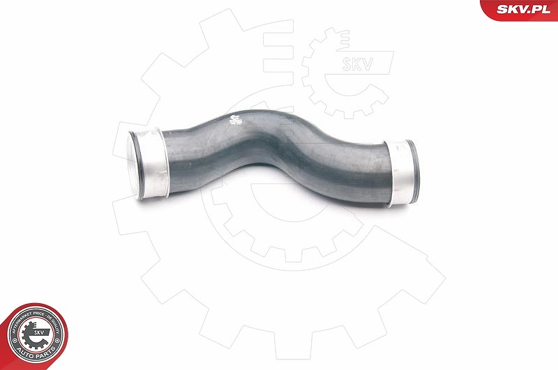 Esen Skv Ladeluftschlauch [Hersteller-Nr. 24SKV049] für VW, Audi, Seat, Skoda