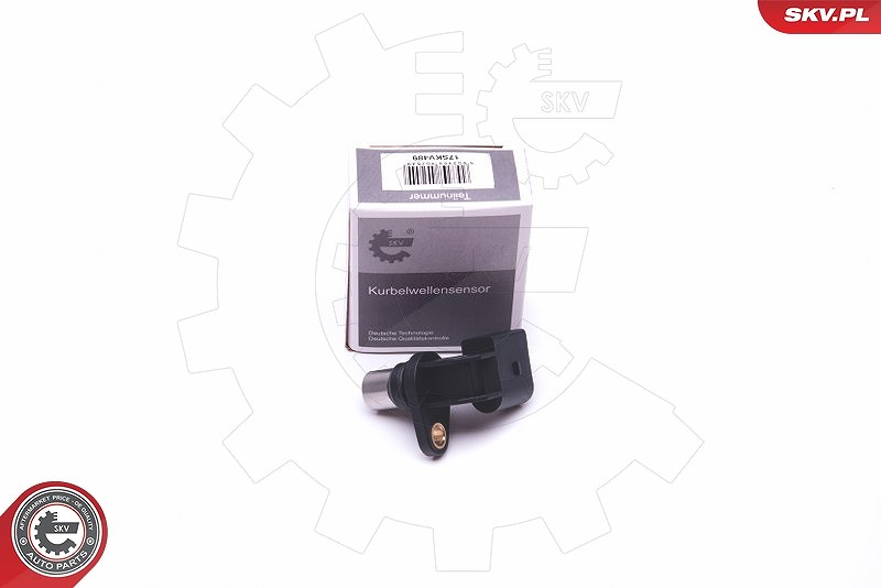 Esen Skv Sensor, Nockenwellenposition [Hersteller-Nr. 17SKV489] für Ford, Audi, Seat, Porsche, VW