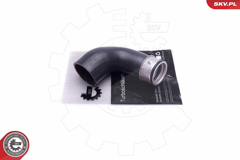 Esen Skv Ladeluftschlauch [Hersteller-Nr. 43SKV350] für Dodge