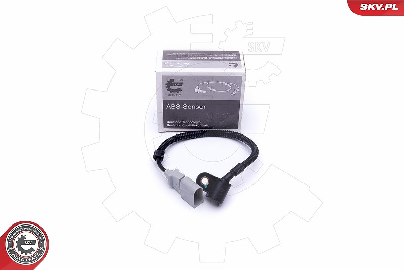 Esen Skv Sensor, Nockenwellenposition [Hersteller-Nr. 17SKV486] für Ford, VW, Seat, Skoda, Audi