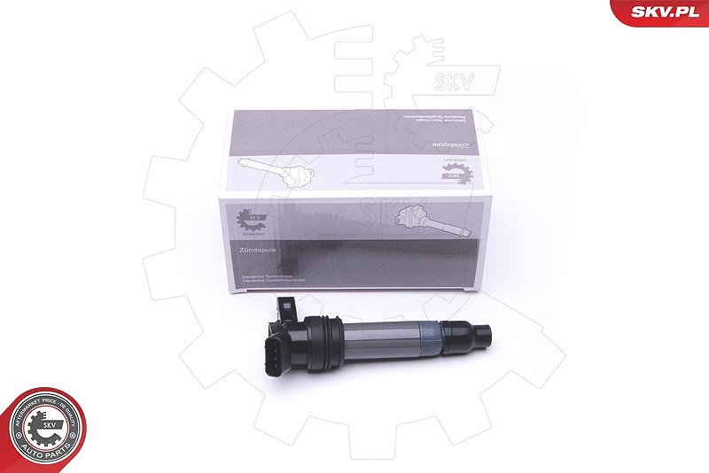 Esen Skv Zündspule [Hersteller-Nr. 03SKV272] für Land Rover, Volvo