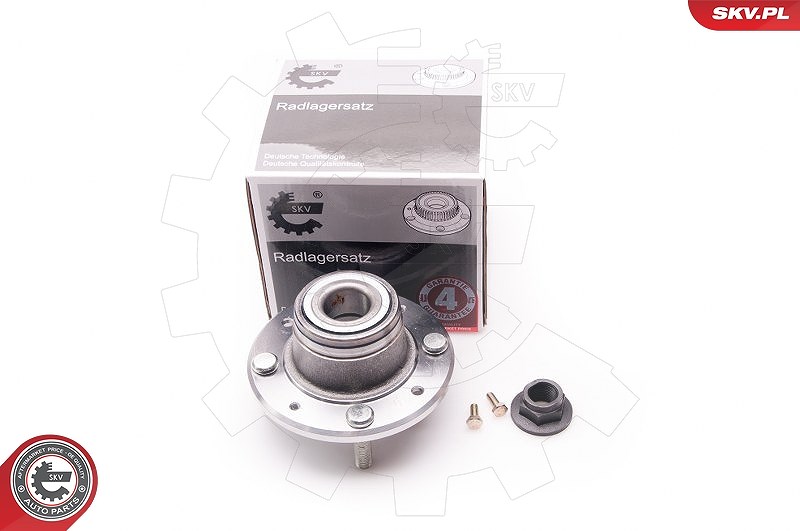 Esen Skv Radlagersatz [Hersteller-Nr. 29SKV026] für Volvo