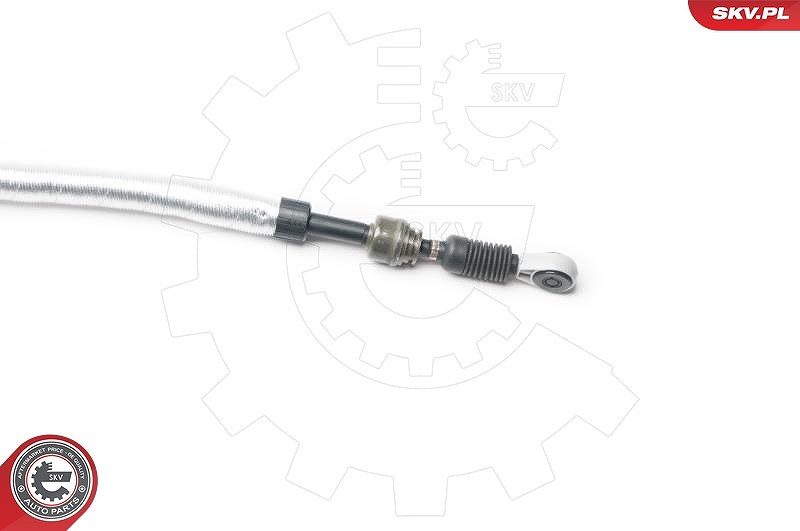Esen Skv Seilzug, Schaltgetriebe [Hersteller-Nr. 27SKV070] für Mercedes-Benz