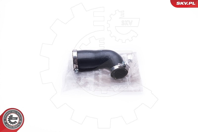 Esen Skv Ladeluftschlauch [Hersteller-Nr. 24SKV821] für VW, Ford, Seat