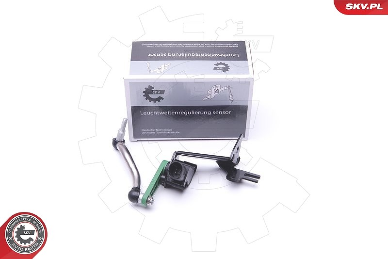 Esen Skv Sensor, Xenonlicht (Leuchtweiteregulierung) [Hersteller-Nr. 17SKV434] für Audi, Porsche