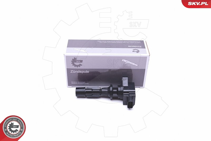 Esen Skv Zündspule [Hersteller-Nr. 03SKV327] für Mazda