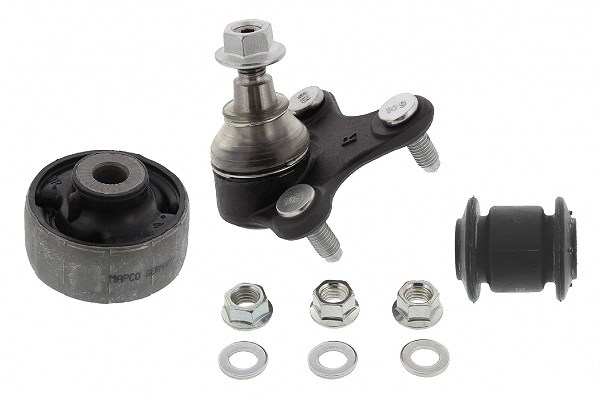 Mapco Reparatursatz, Querlenker [Hersteller-Nr. 57265] für Seat, VW, Skoda, Audi