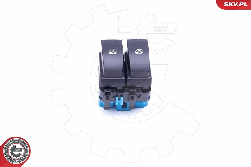 Esen Skv Schalter, Fensterheber [Hersteller-Nr. 37SKV321] für Renault