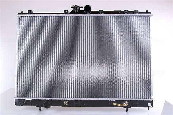 Nissens Kühler, Motorkühlung [Hersteller-Nr. 62893] für Mitsubishi