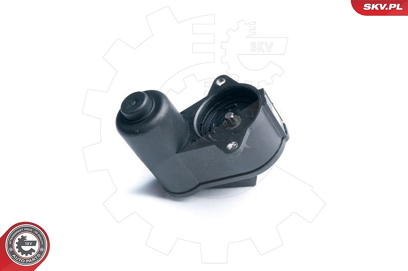 Esen Skv Stellelement, Feststellbremse Bremssattel [Hersteller-Nr. 96SKV009] für VW, Audi