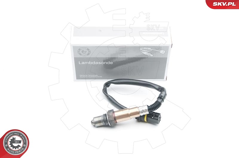 Esen Skv Lambdasonde [Hersteller-Nr. 09SKV619] für Smart, Chrysler, Mercedes-Benz