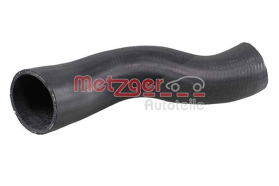 Metzger Autoteile Ladeluftschlauch [Hersteller-Nr. 2400949] für Mercedes-Benz