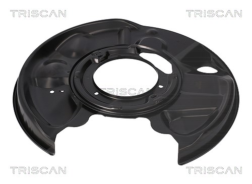 Triscan Spritzblech, Bremsscheibe [Hersteller-Nr. 812523205] für Mercedes-Benz