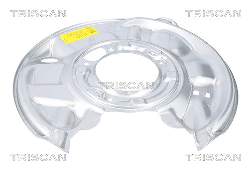 Triscan Spritzblech, Bremsscheibe [Hersteller-Nr. 812523203] für Mercedes-Benz