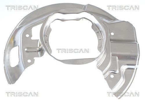Triscan Spritzblech, Bremsscheibe [Hersteller-Nr. 812511136] für BMW