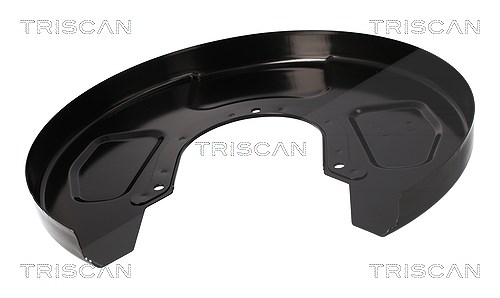 Triscan Spritzblech, Bremsscheibe [Hersteller-Nr. 812529241] für Ford, VW, Seat