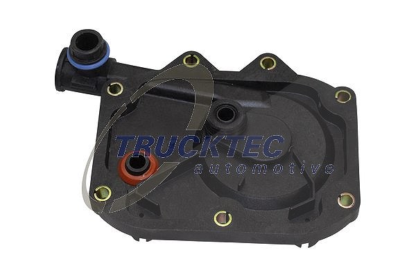 Trucktec Automotive Unterdrucksteuerventil, Abgasrückführung [Hersteller-Nr. 08.16.007] für BMW
