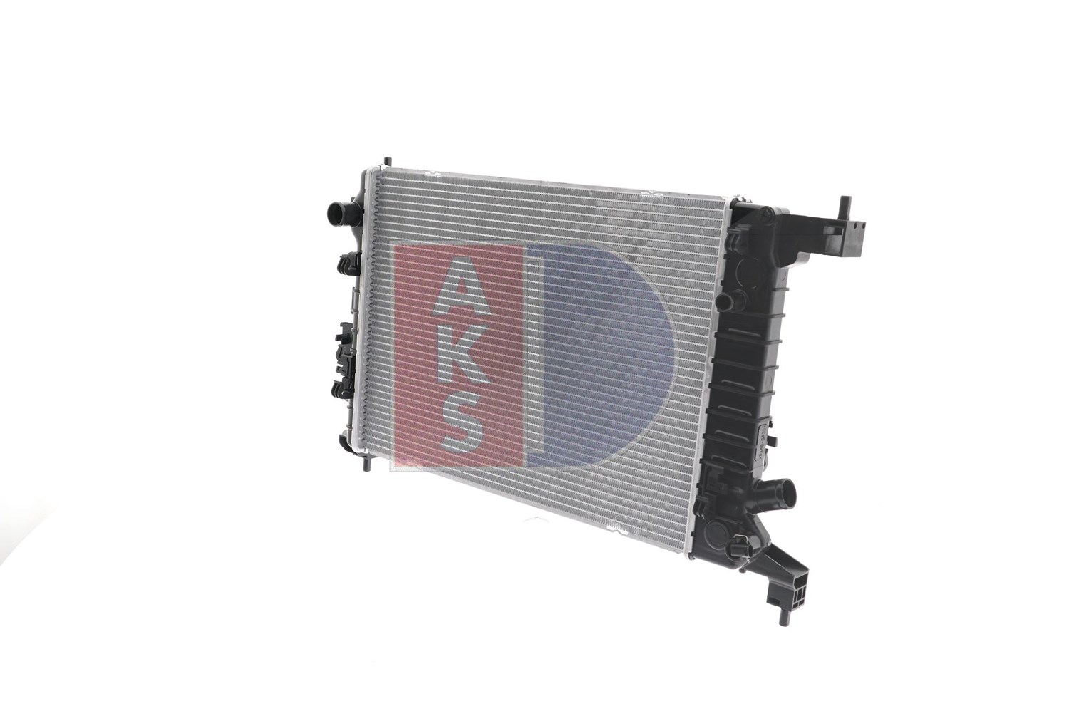 Aks Dasis Kühler, Motorkühlung [Hersteller-Nr. 520123N] für Chevrolet