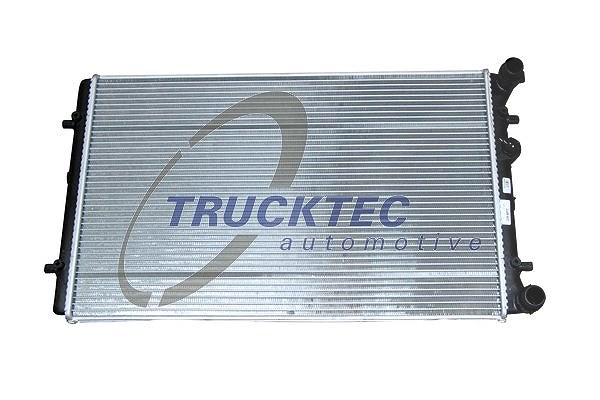 Trucktec Automotive Kühler, Motorkühlung [Hersteller-Nr. 07.40.046] für Seat, Skoda, VW, Audi