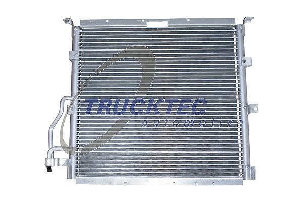 Trucktec Automotive Kondensator, Klimaanlage [Hersteller-Nr. 08.59.002] für BMW