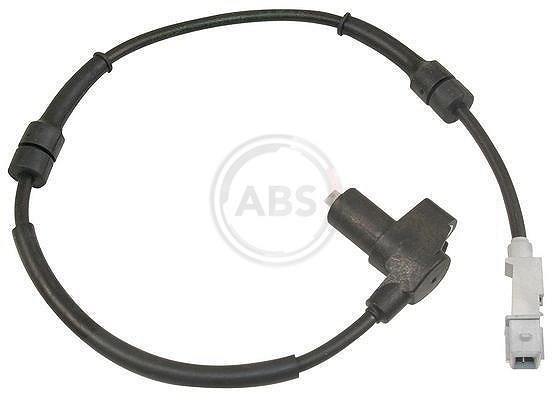 A.b.s. Sensor, Raddrehzahl [Hersteller-Nr. 30050] für Citroën