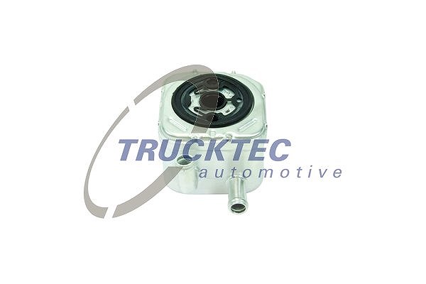 Trucktec Automotive Ölkühler, Motoröl [Hersteller-Nr. 07.18.036] für VW, Audi, Skoda