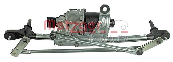 Metzger Autoteile Wischergestänge [Hersteller-Nr. 2190198] für Opel