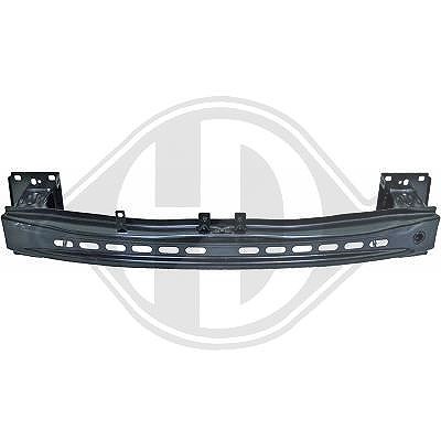 Diederichs Träger, Stoßfänger [Hersteller-Nr. 7832060] für Skoda